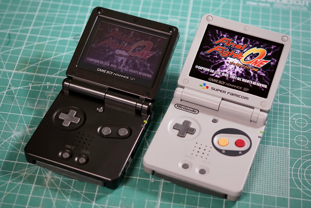 を安く買う GBA IPS改造品 ジャンク | www.oitachuorc.com