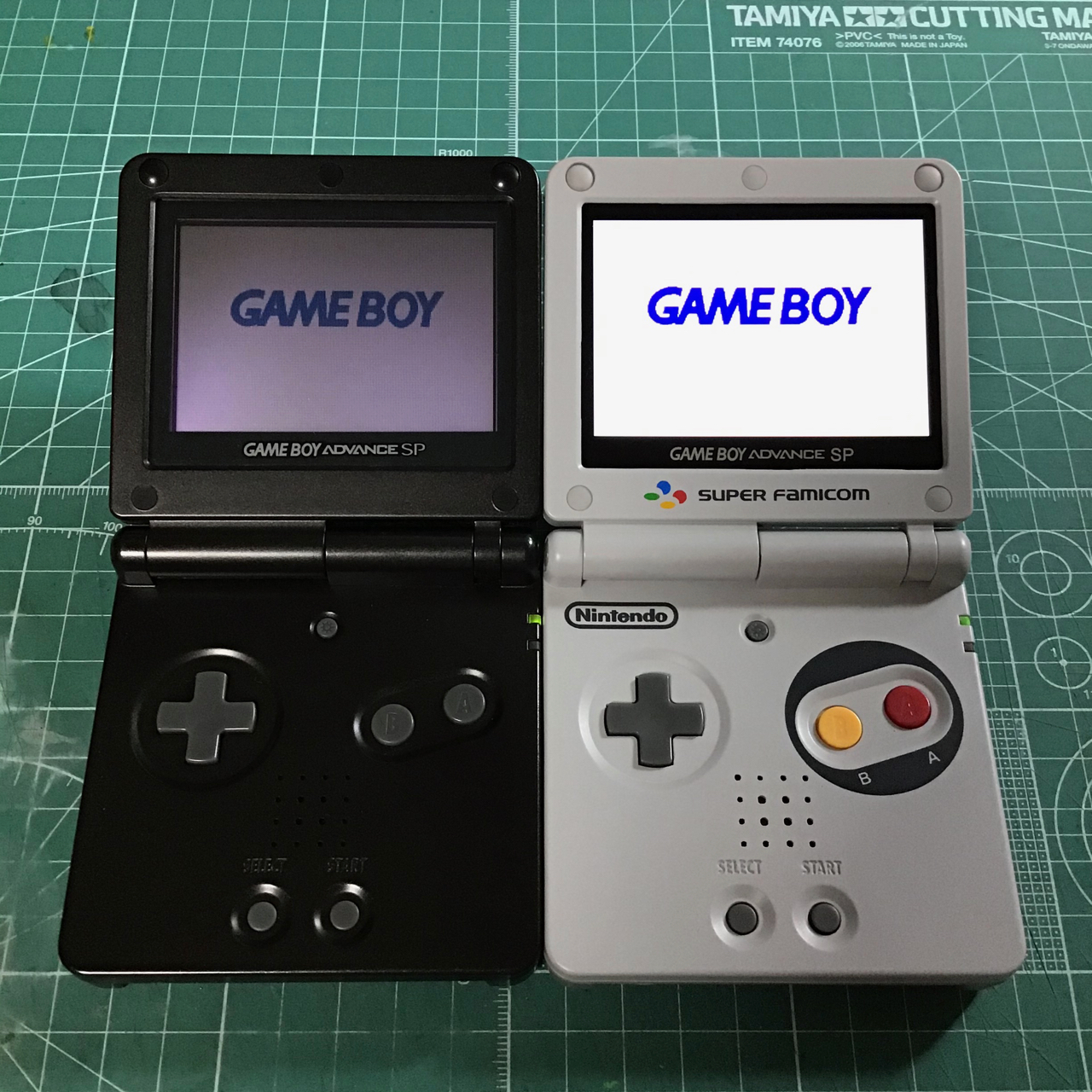 ゲームボーイアドバンス SP IPS GAMEBOY ADVANCE SP | www.piazzagrande.it