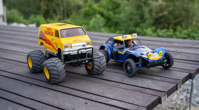 ランチボックスとホリデーバギーその2/LUNCH BOX and HOLIDAY BUGGY part 2